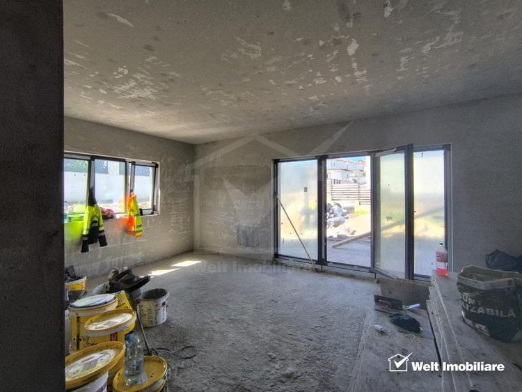 Duplex cu 4 camere cu Canalizare în Dezmir