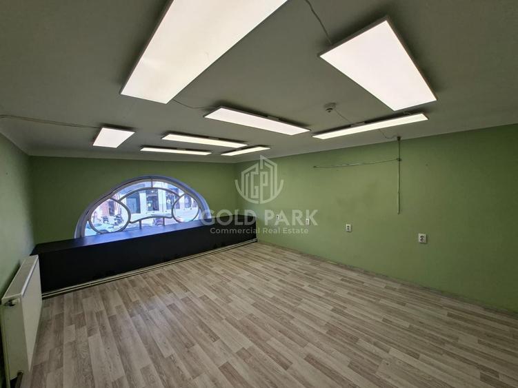 Spațiu comercial, de 164 mp, în Ultracentral