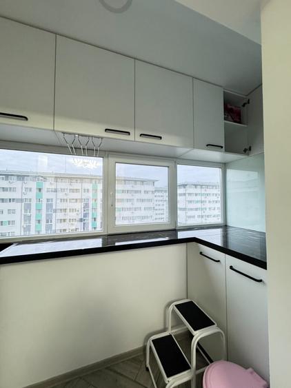 Apartament cu 2 camere decomandat în Militari
