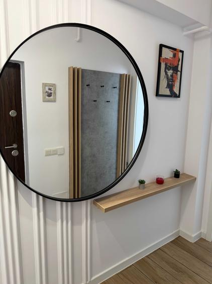 Apartament 3 camere premium | Complet mobilat si utilat | 6 min metrou | Mutare imediata - 5