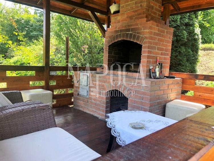 Duplex cu 5 camere cu Canalizare în Mănăștur