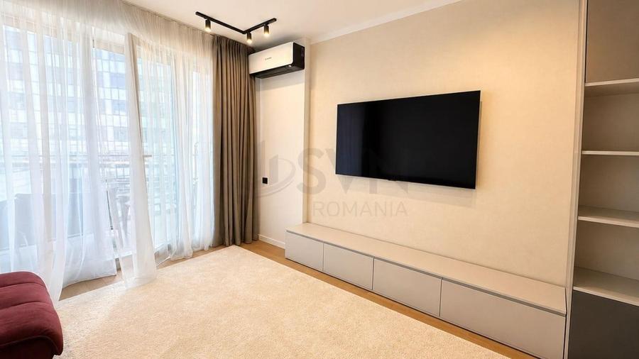 Apartament cu 4 camere decomandat, mobilat în Timpuri Noi