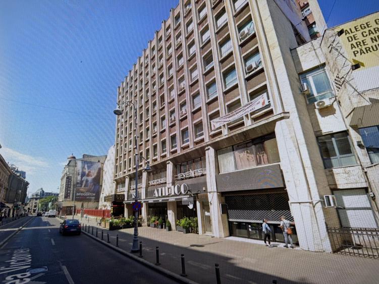 Birou, de 5,880 mp, în Calea Victoriei