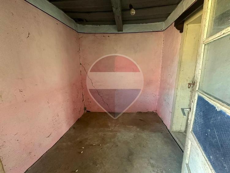 Casă individuală cu 3 camere cu Teren 1151 Mp în Săldăbagiu Mic