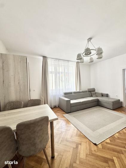 Apartament cu 2 camere în Centrul Istoric