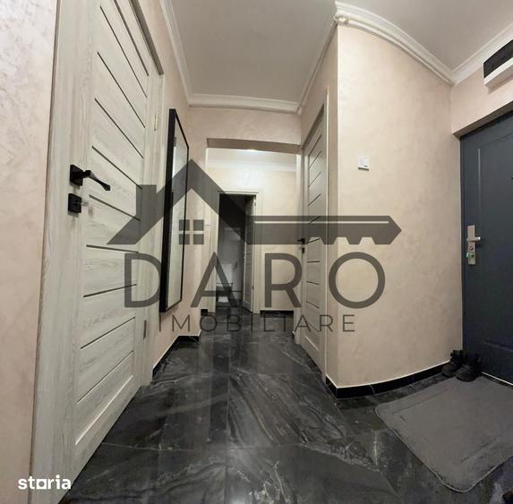 Apartament cu 2 camere decomandat în Mureșeni