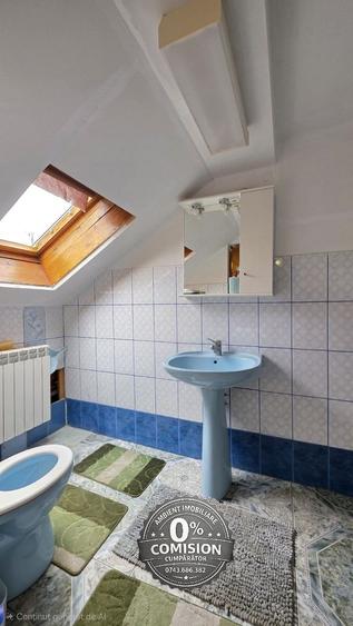 Casă individuală cu 4 camere cu Canalizare în Cișmeaua Moldovencei