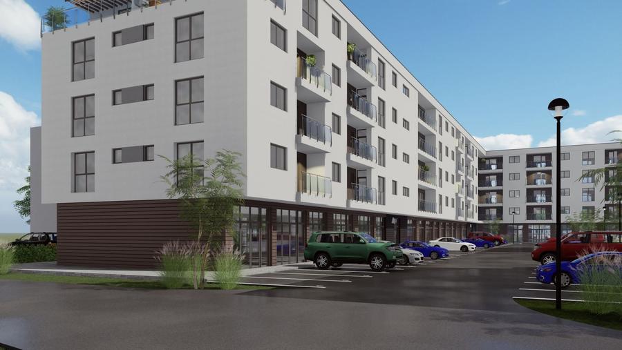 Teren Construcții intravilan de 6335 mp, în Confecții