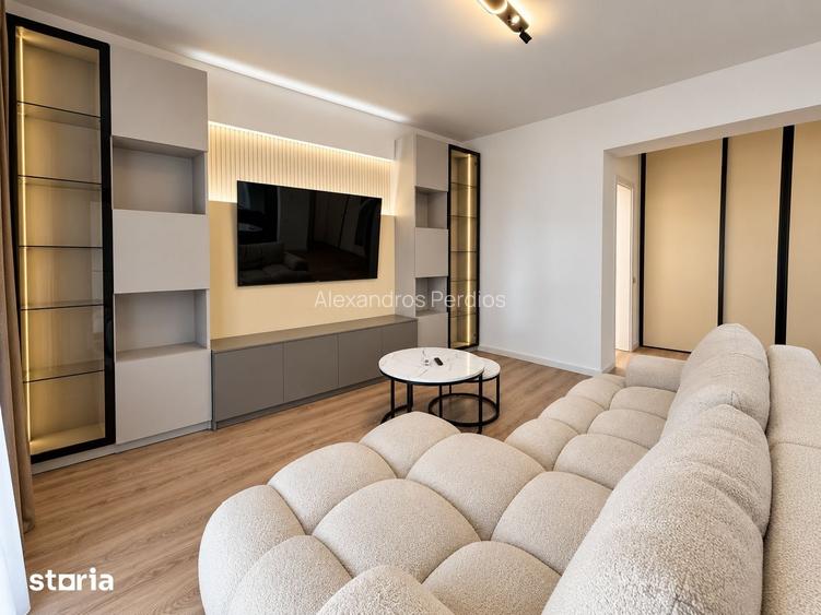 Apartament 3 camere | Parcare | LUX | Rond OMV-Pipera