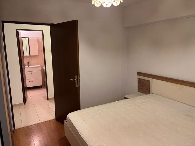 Apartament cu 2 camere decomandat, mobilat în Tineretului