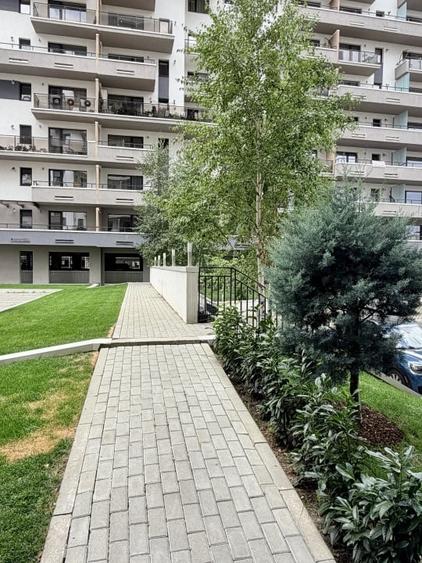Garsonieră decomandată, mobilată în Bartolomeu