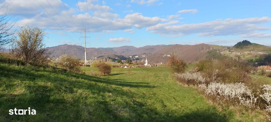 Teren intravilan Sovata - 4