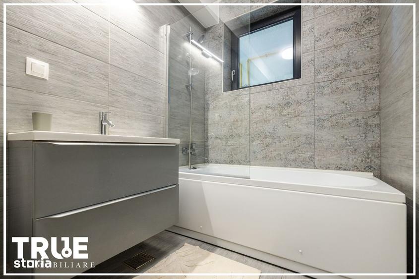 Penthouse 70m2 + 40m2 terasa ultracentral, Targu Mures! - 7