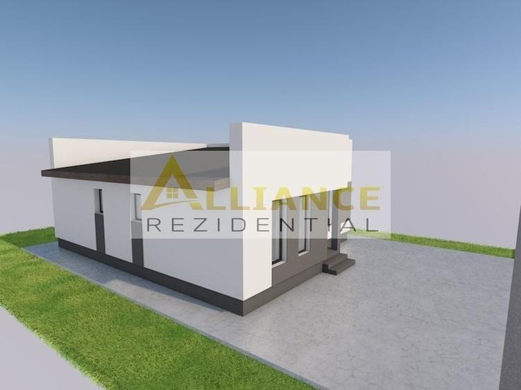 Casă individuală cu 4 camere decomandat cu Canalizare în Berceni