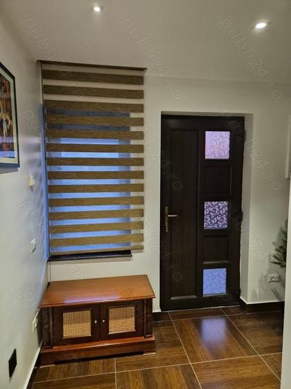 Casă cu 6 camere cu Teren 2000 Mp în Brănești