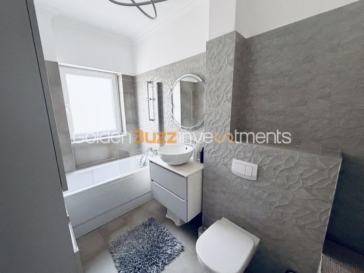 Apartament cu 3 camere decomandat, mobilat în Sisești