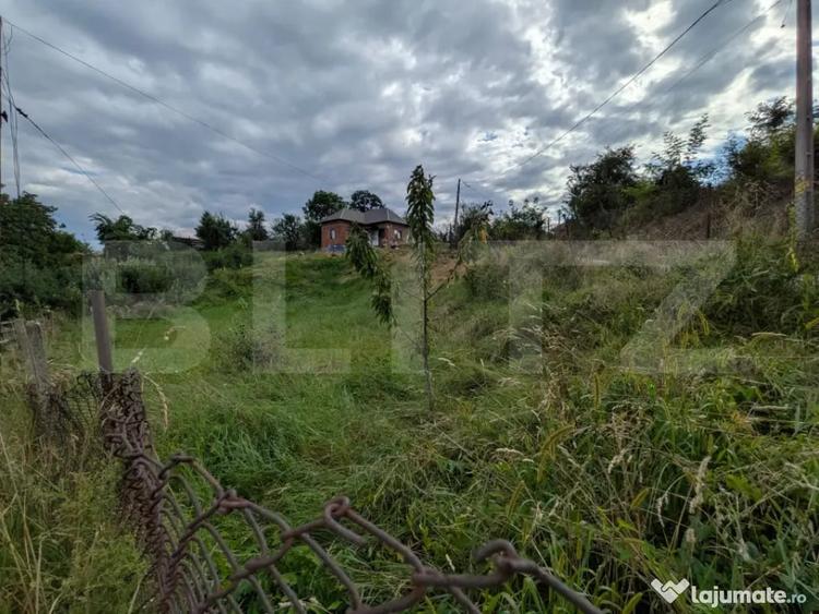 Teren în Gemenea-Brătulești