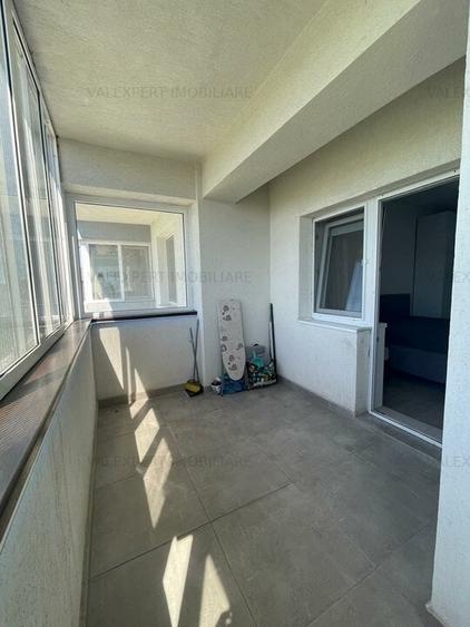 Apartament 2 camere mobilat/util, terasa 16 mp închisă, loc de parcare cadastrat - 12