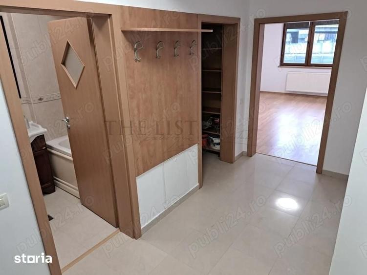 Apartament cu 2 camere decomandat, mobilat în Băneasa