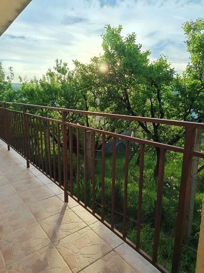 Duplex cu 4 camere cu Teren 150 Mp în Borhanci