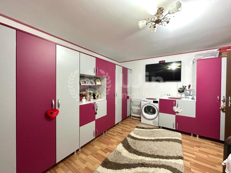 Apartament cu 3 camere decomandat, mobilat în Iris