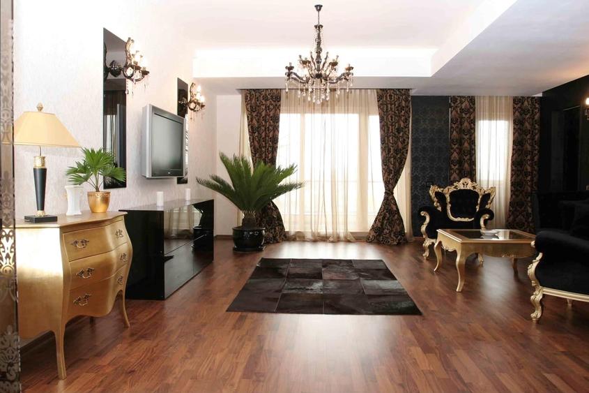 Apartament cu 3 camere decomandat în Herăstrău