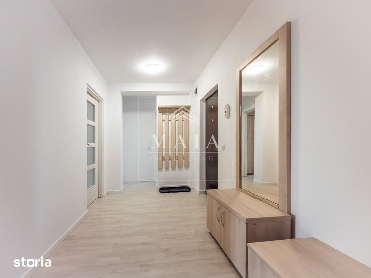 Apartament 3 camere, curte interioara, bloc nou, Terezian - 6