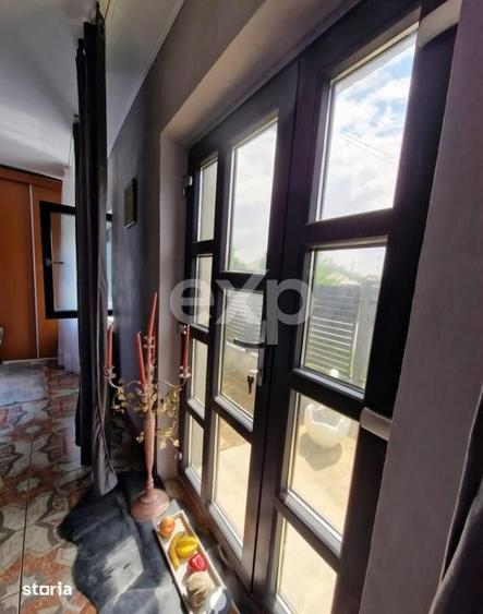 Casă cu 4 camere cu Teren 1600 Mp în Sălcioara