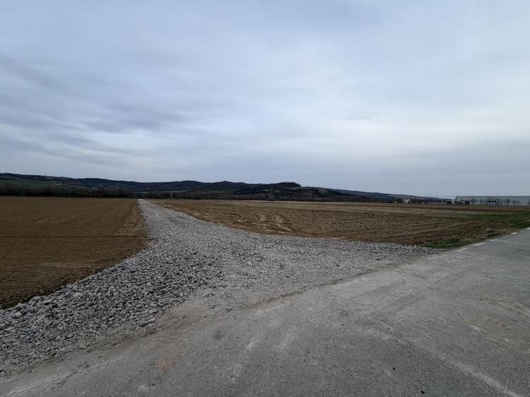 Teren de 1350 mp, în Tâmpa