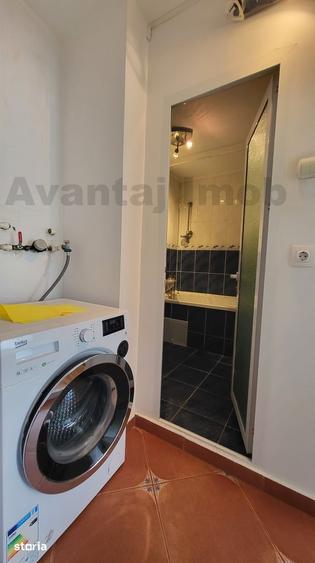 Apartament cu 3 camere în Crângași