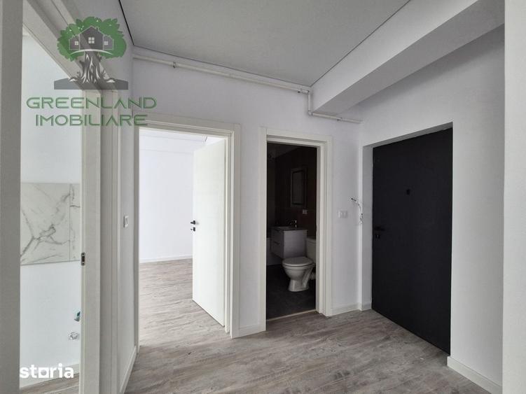 Apartament cu 2 camere în Bucium