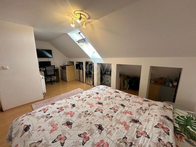 Apartament cu 2 camere semidecomandat, mobilat în Vasile Aaron