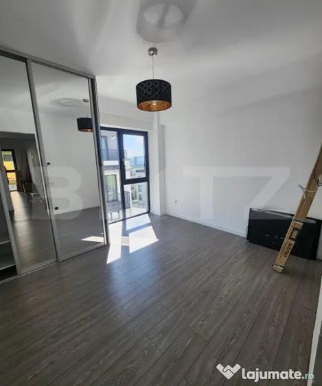 Apartament cu 3 camere semidecomandat, mobilat în Grigorescu