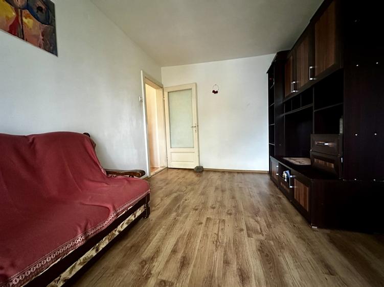 Apartament cu 2 camere semidecomandat, mobilat în Șagului