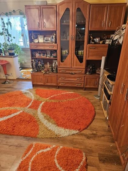 Apartament cu 3 camere decomandat, mobilat în Alfa