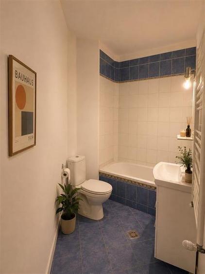 Apartament 2 camere, etajul 2/3, zona Dacia - 5