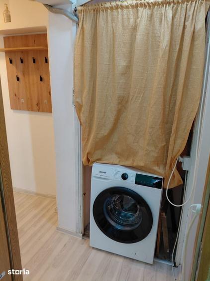 Apartament cu 2 camere în Vest