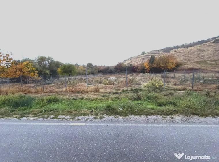 Teren în Exterior Sud