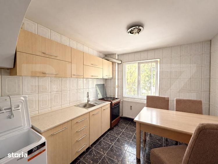 Apartament cu 2 camere semidecomandat în Brazda lui Novac