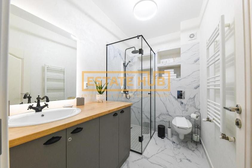 2 camere ultracentral – Anton Pann, parcare inclusa - 13