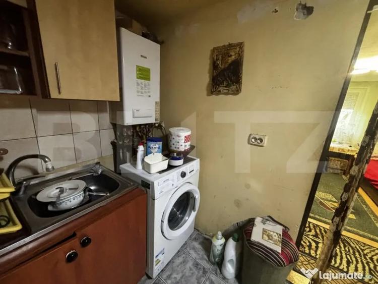 Casă cu 3 camere cu Teren 590 Mp în Lucian Blaga