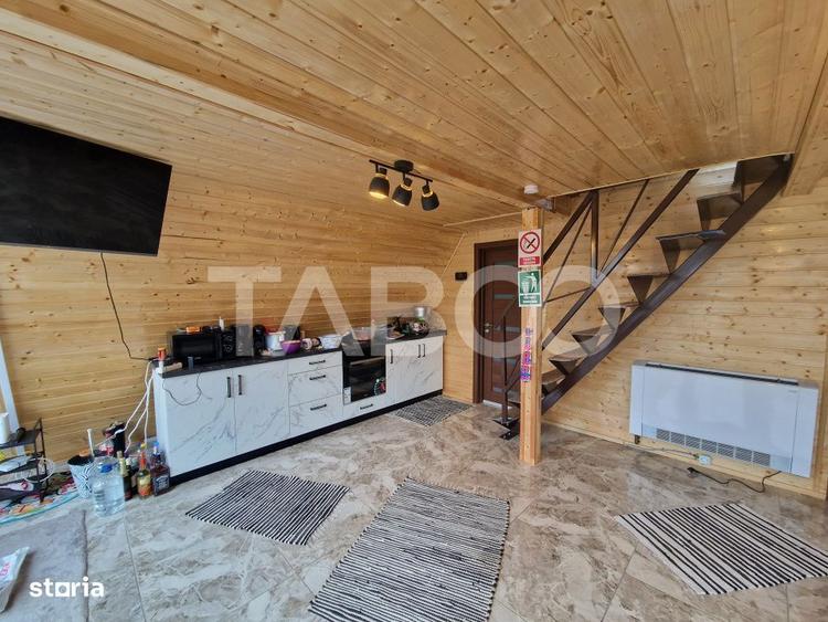 Casa tip A cu 125 mp utili si terasa 30 mp si teren 586 mp Daia Noua - 4