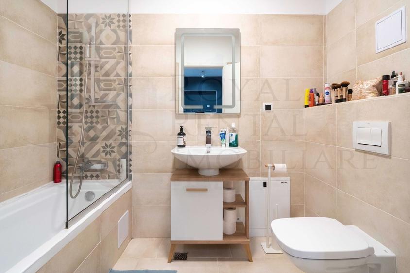 2 camere de lux | Viva City – Iulius Mall | Parcare subterană - 6