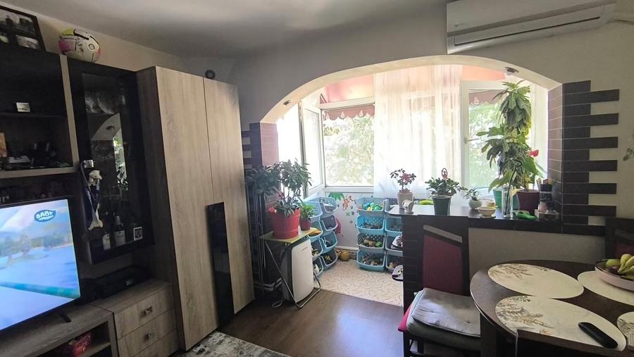 Piata Groapa apartament cu 2 camere - 3