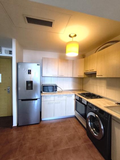 Apartament cu 2 camere semidecomandat în Vitan-Bârzești