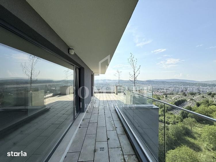 Apartament cu 3 camere în Vest