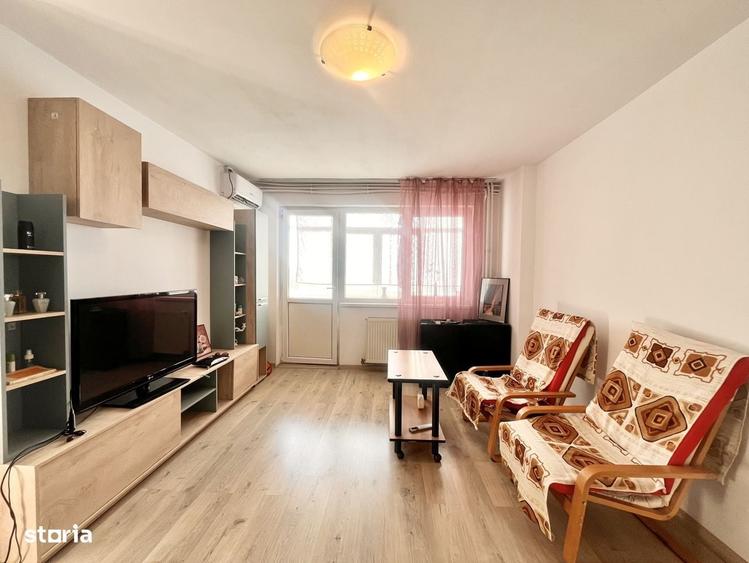 Apartament cu 2 camere în Tineretului