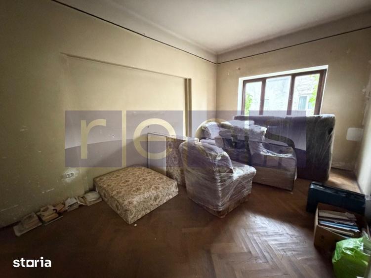 PROPRIETATE CU POTENTIAL INVESTITIONAL | 393 MP | D+P+2 | ZONA DACIA - 3
