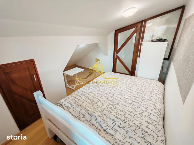 Apartament cu 2 camere, mobilat în Între Lacuri