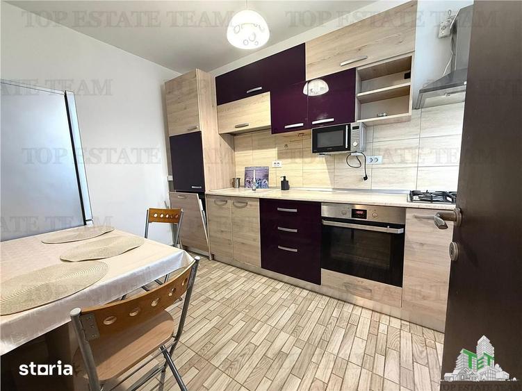Apartament cu 3 camere, mobilat în Chiajna